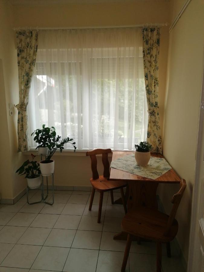 Magdi Apartman 블로톤퓌레드 외부 사진