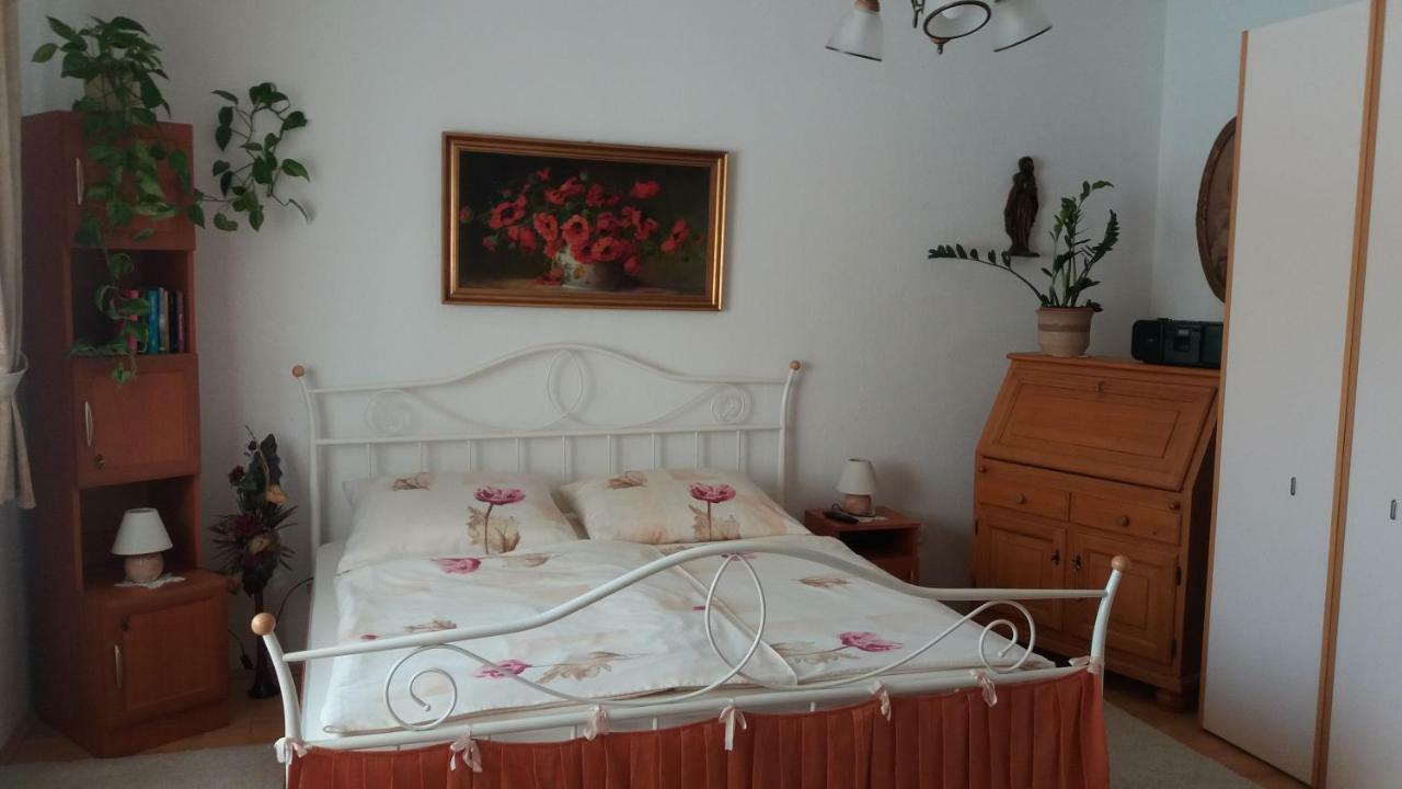Magdi Apartman 블로톤퓌레드 외부 사진